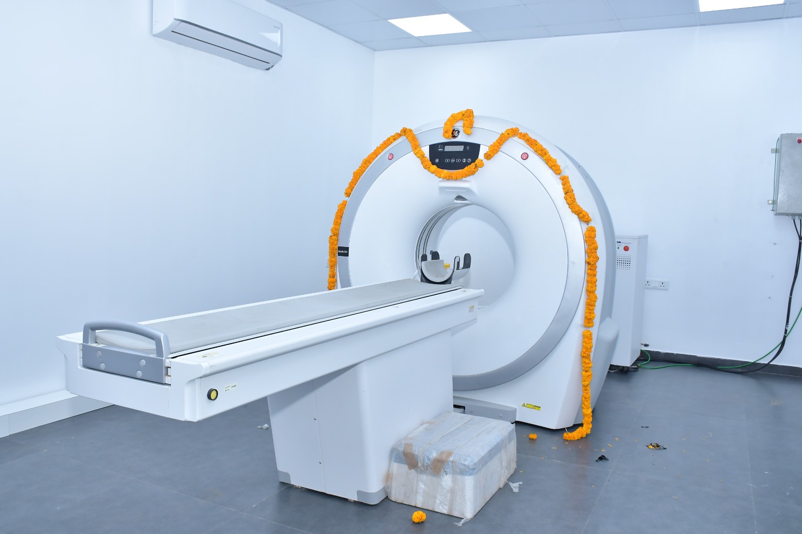 Vasu Hospital facility