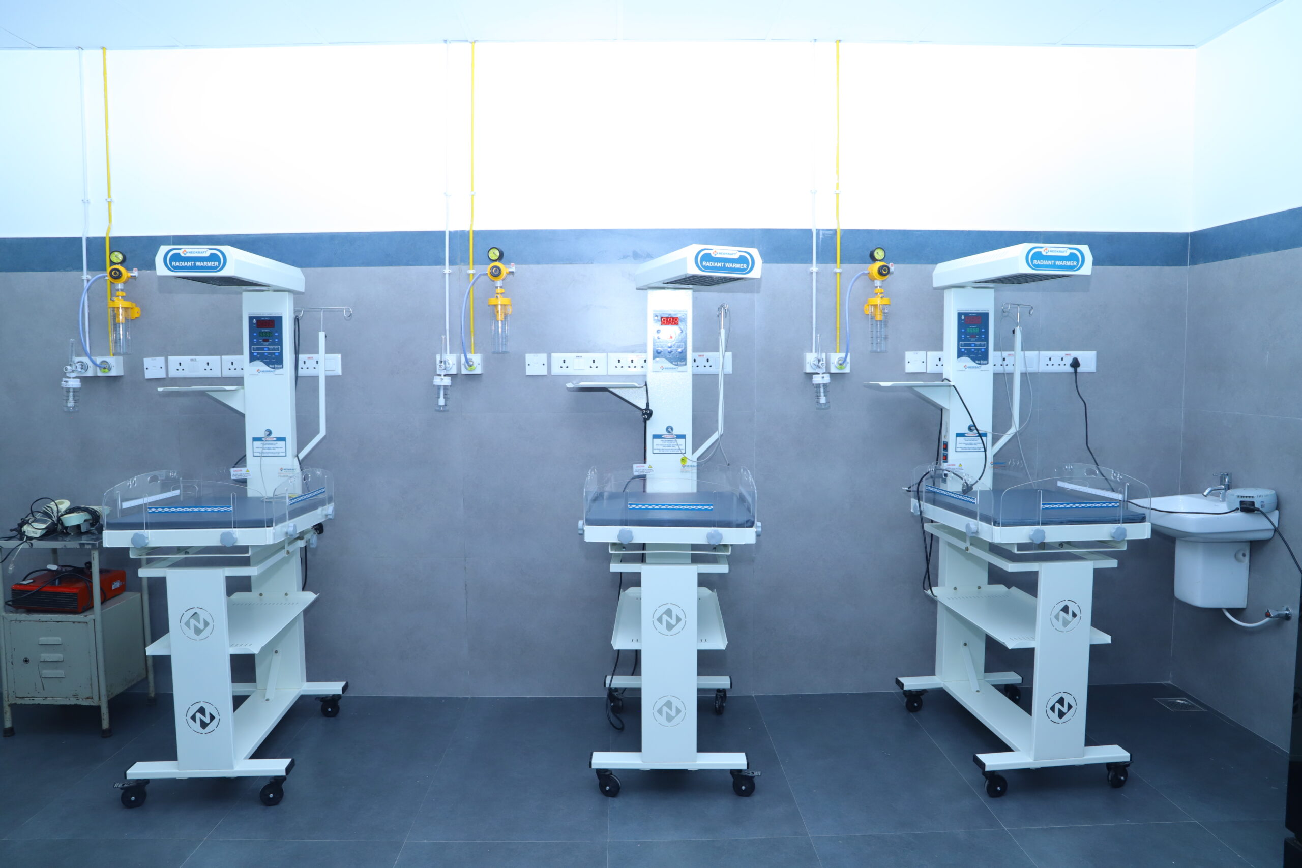 Vasu Hospital NICU